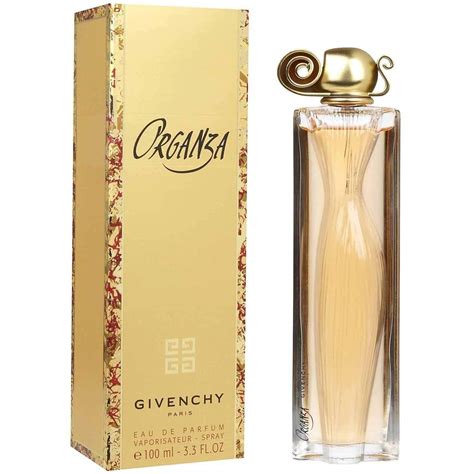 givenchy organza 100ml|organza givenchy perfume discontinued.